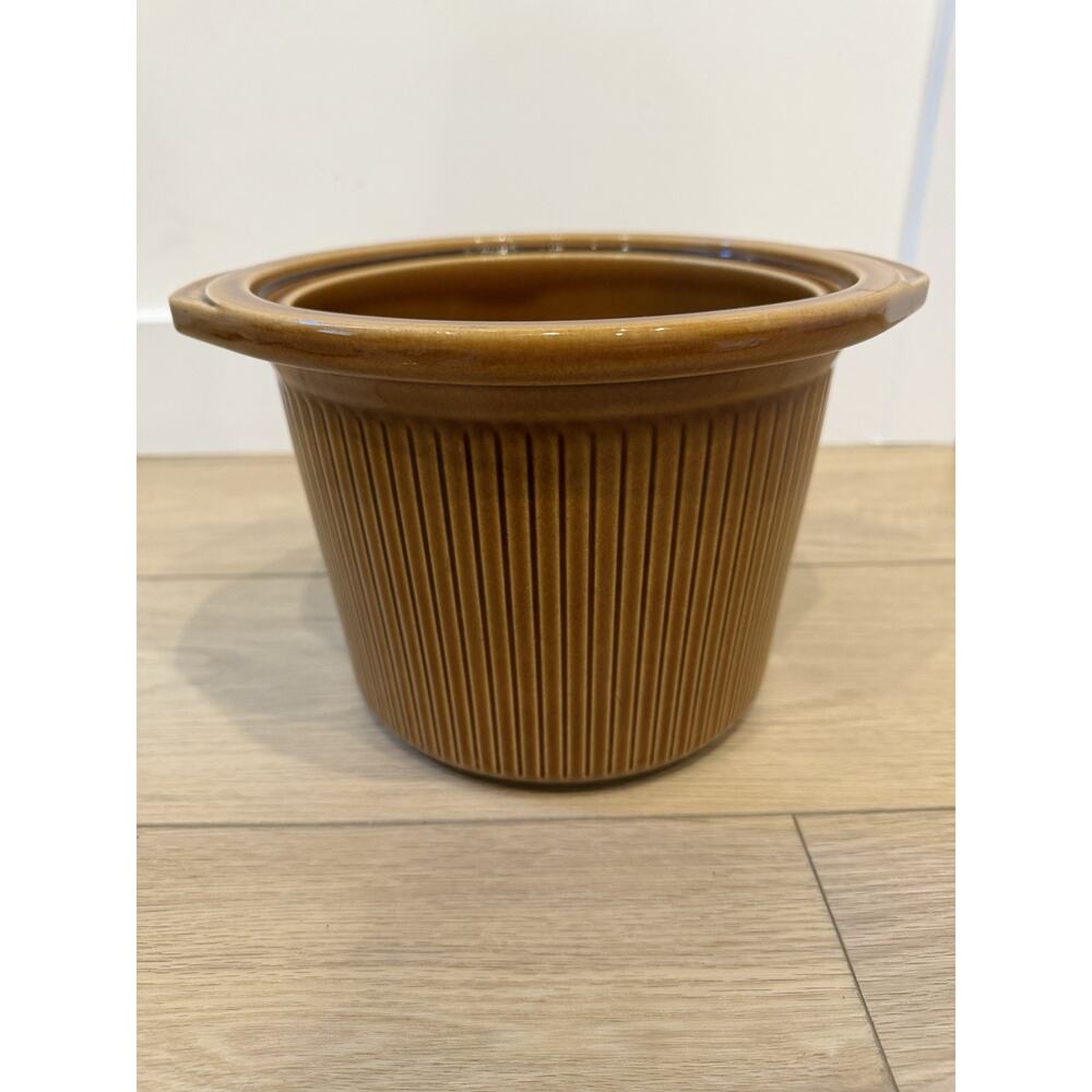 Rival Crock-Pot Replacement 3.5 Qt Stoneware Insert Bowl 3150/2 3120 3130 3100